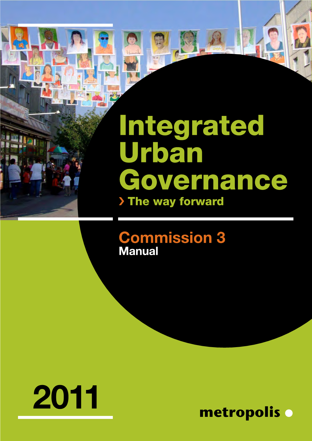 Integrated Urban Governance › the Way Forward