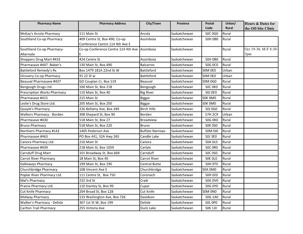 October 19, 2020 Workbook.Xlsx