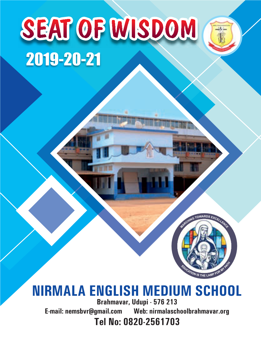 Annual Report of the Academic Year 2019-20