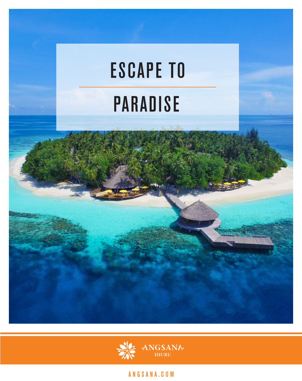 Escape to Paradise