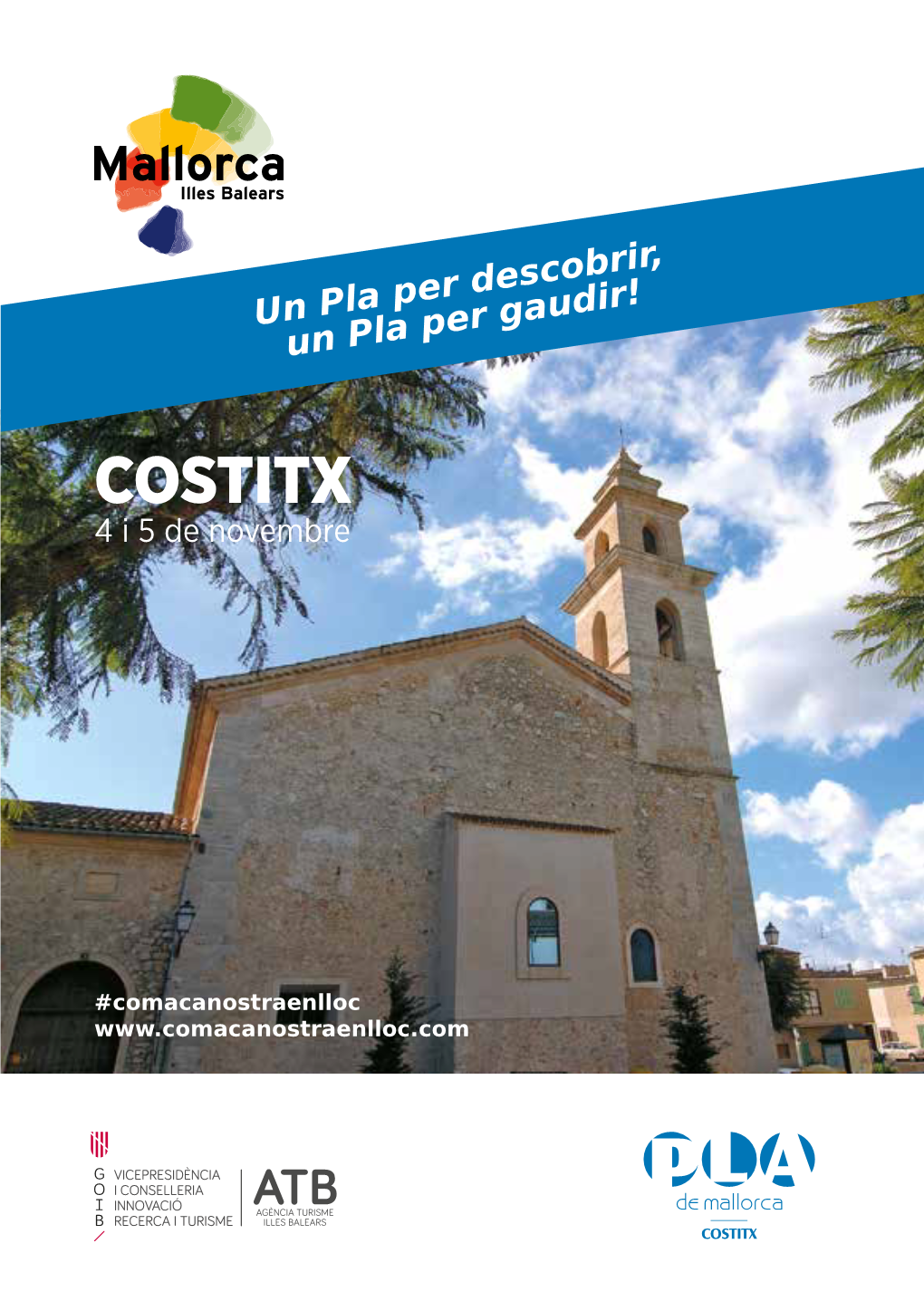 COSTITX 4 I 5 De Novembre