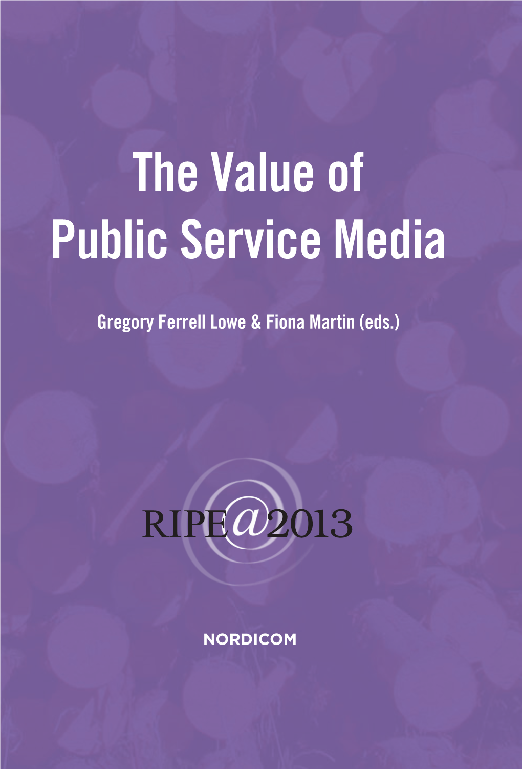 The Value of Public Service Media