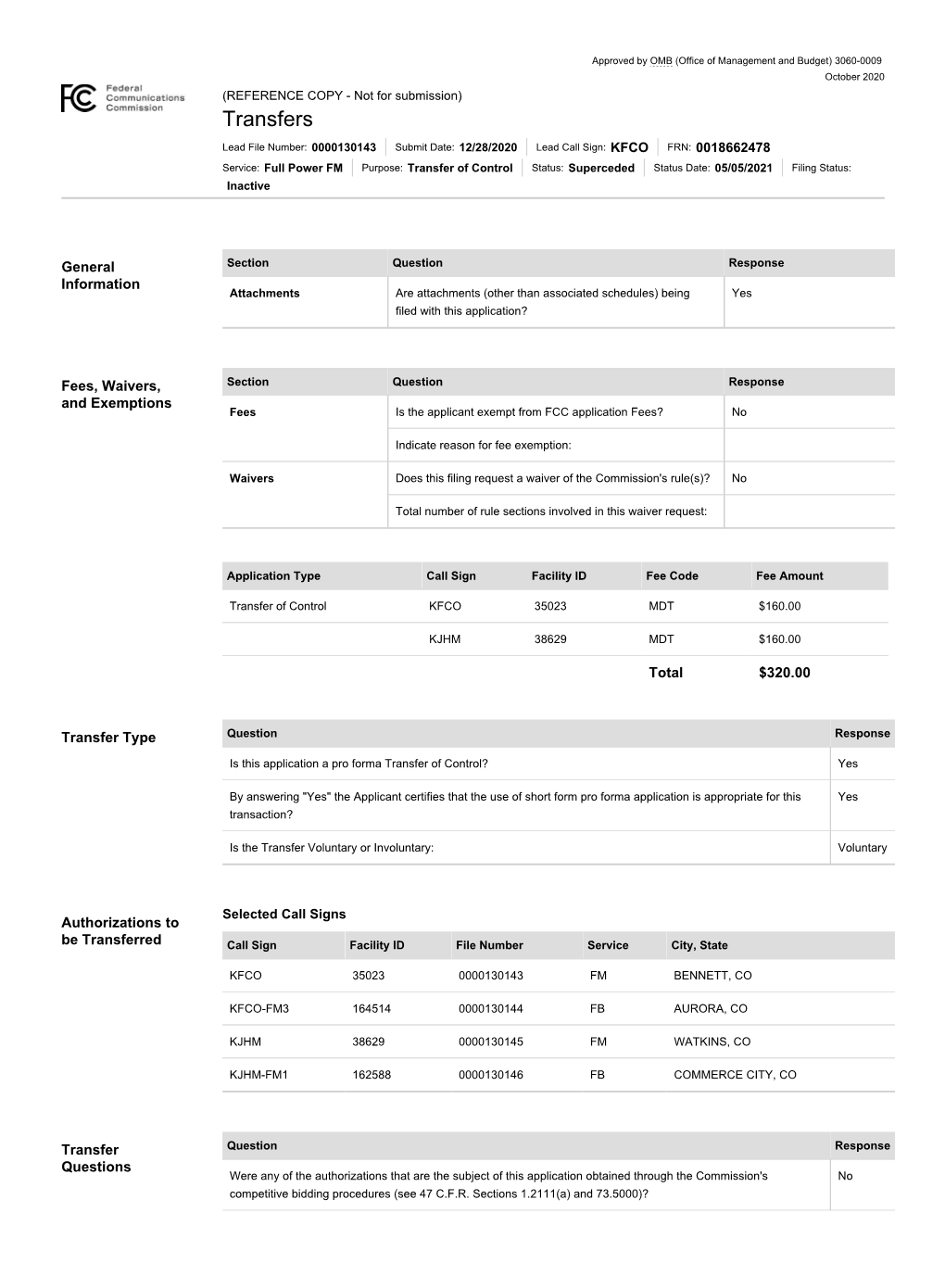 Draft Copy « License Modernization «