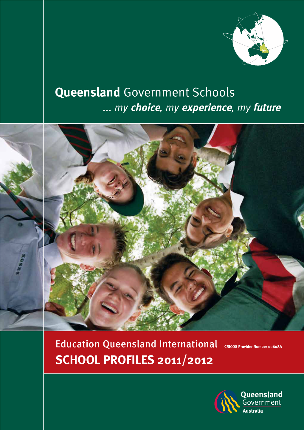 Queensland Government Schools