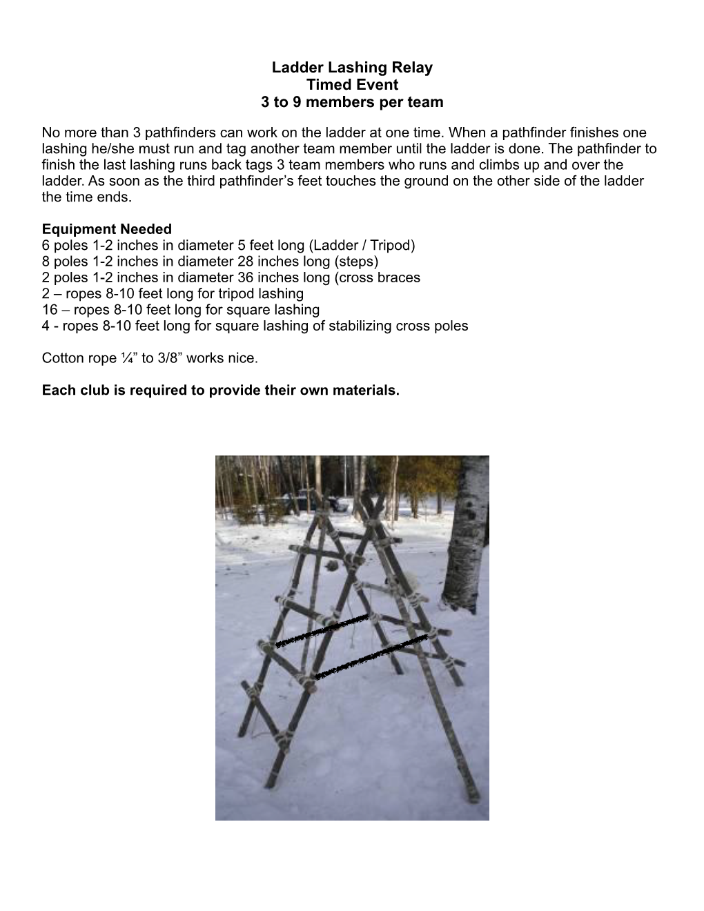 Ladder Lashing Relay.Pages