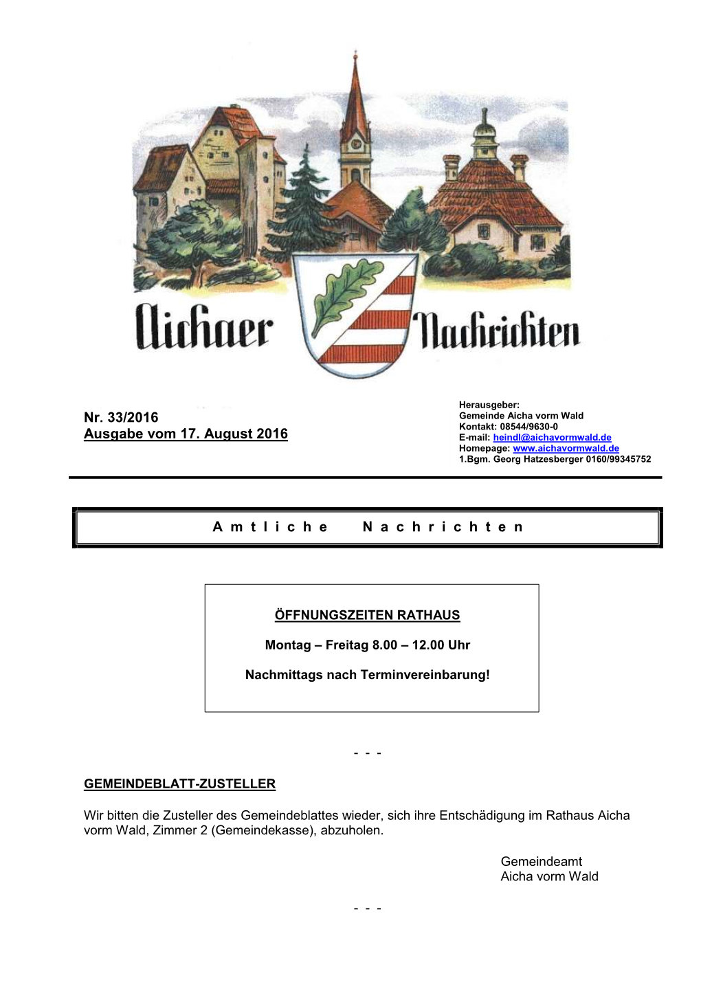 Amtsblatt V. 17.08.2016 (691,2 Kib)