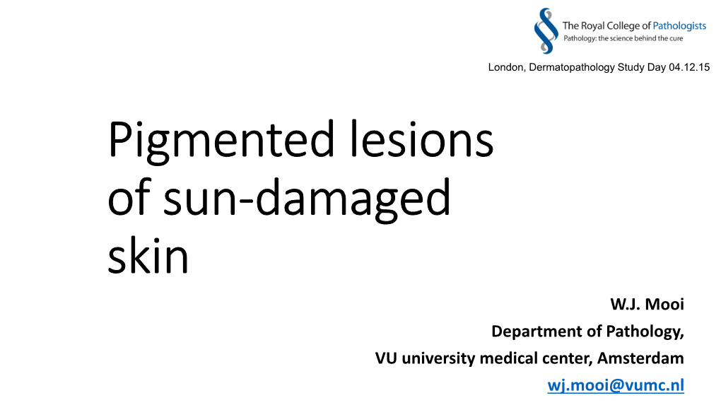 How to Optimize Biopsy Pathology of Melanocytic Lesions