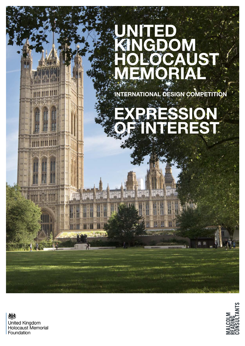 United Kingdom Holocaust Memorial