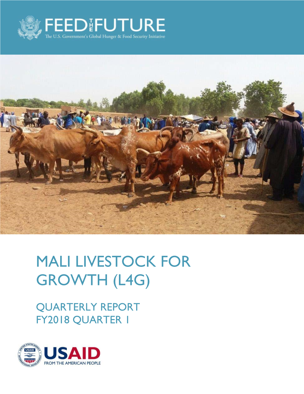 Mali Livestock for Growth (L4g)