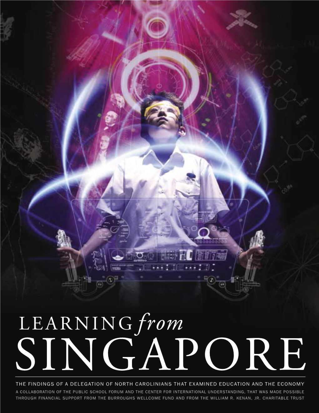 Learning from Singapore