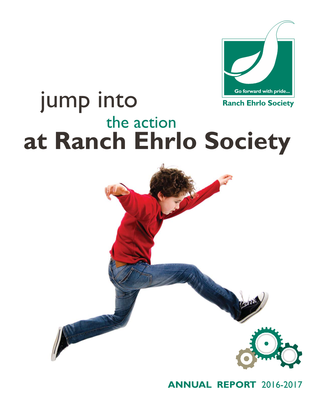 Ranch Ehrlo Society Annual Report 2016