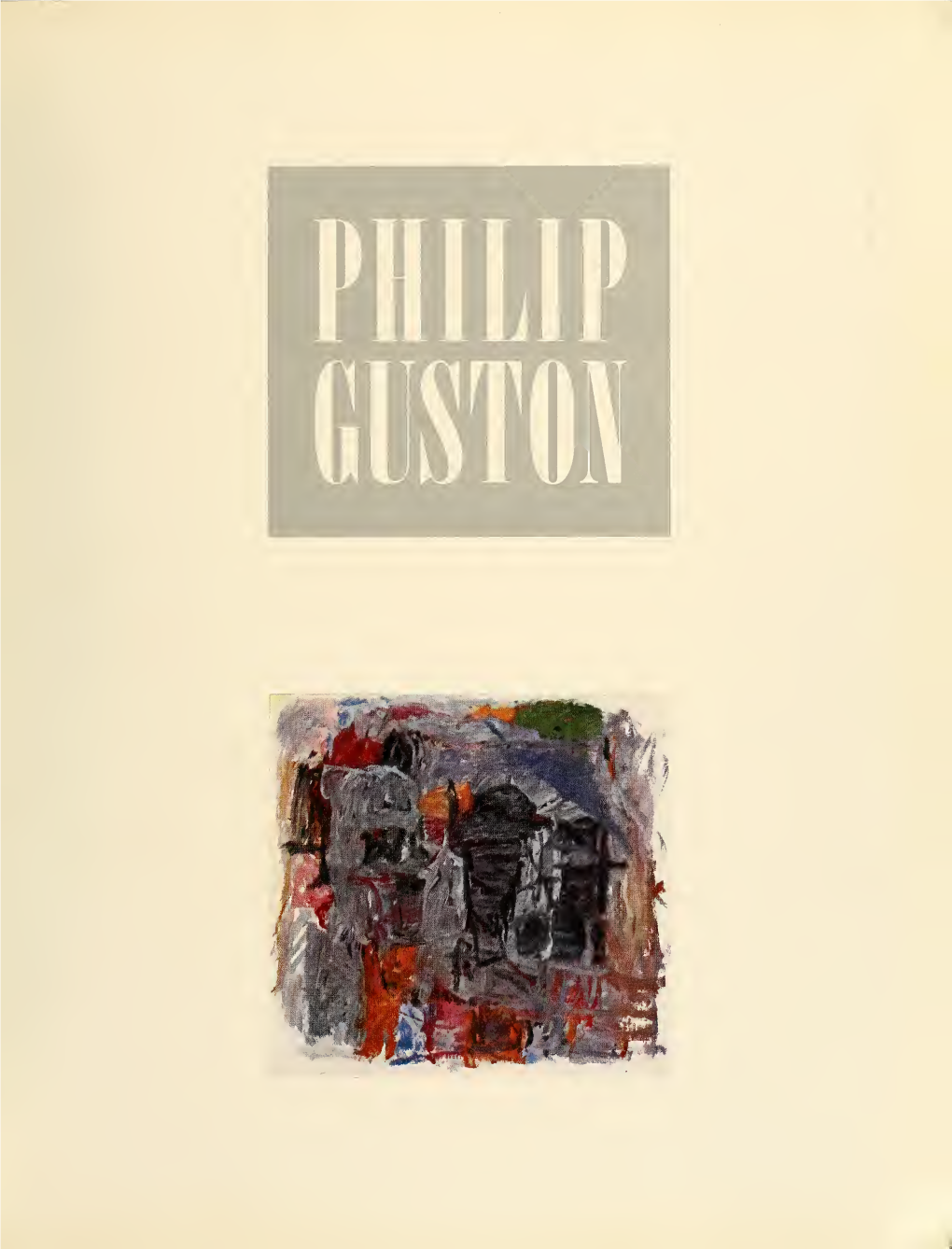 Philip Guston.Pdf