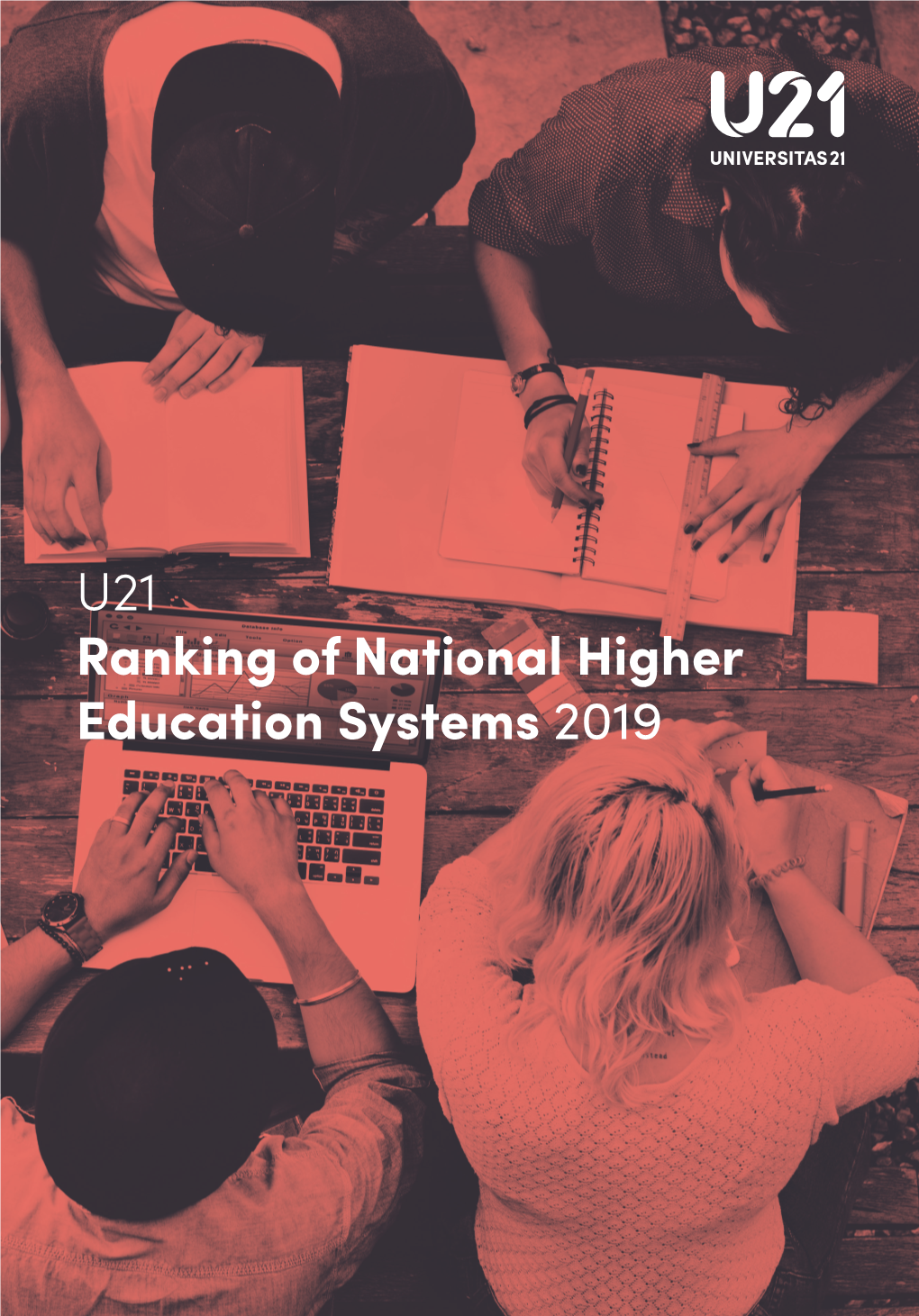 U21 Ranking of National Higher Education Systems 2019