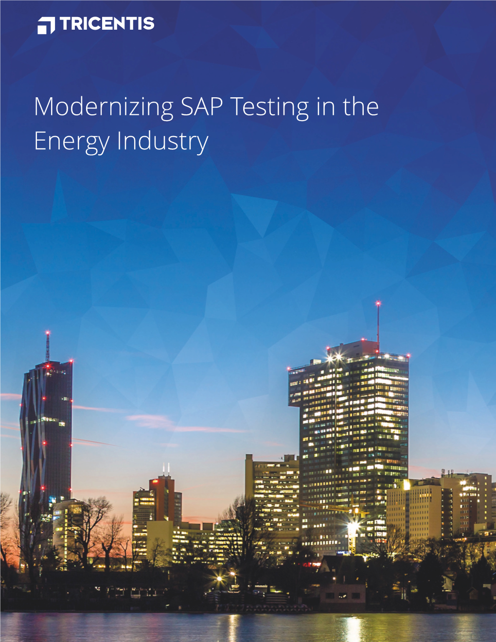 Modernizing SAP Testing in the Energy Industry