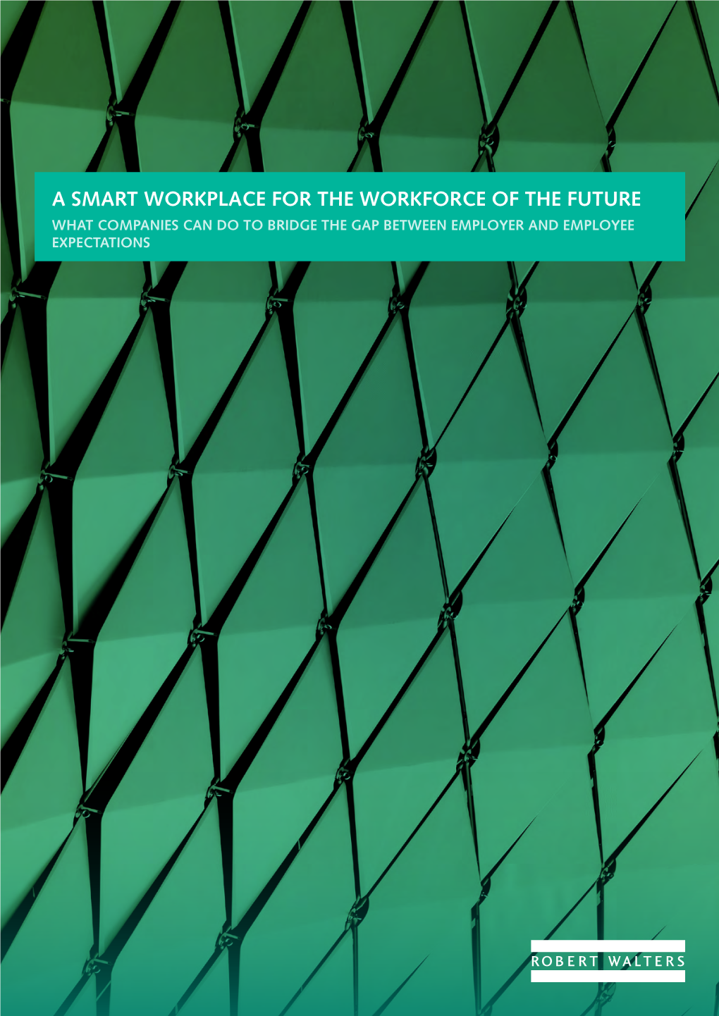 A Smart Workplace for the Workforce of the Future (2019)