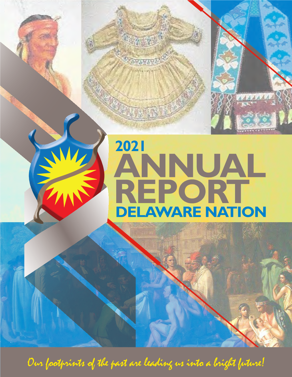 2021 Delaware Nation 2021 Annual Report Page 19 BOARDS & COMMITTEES