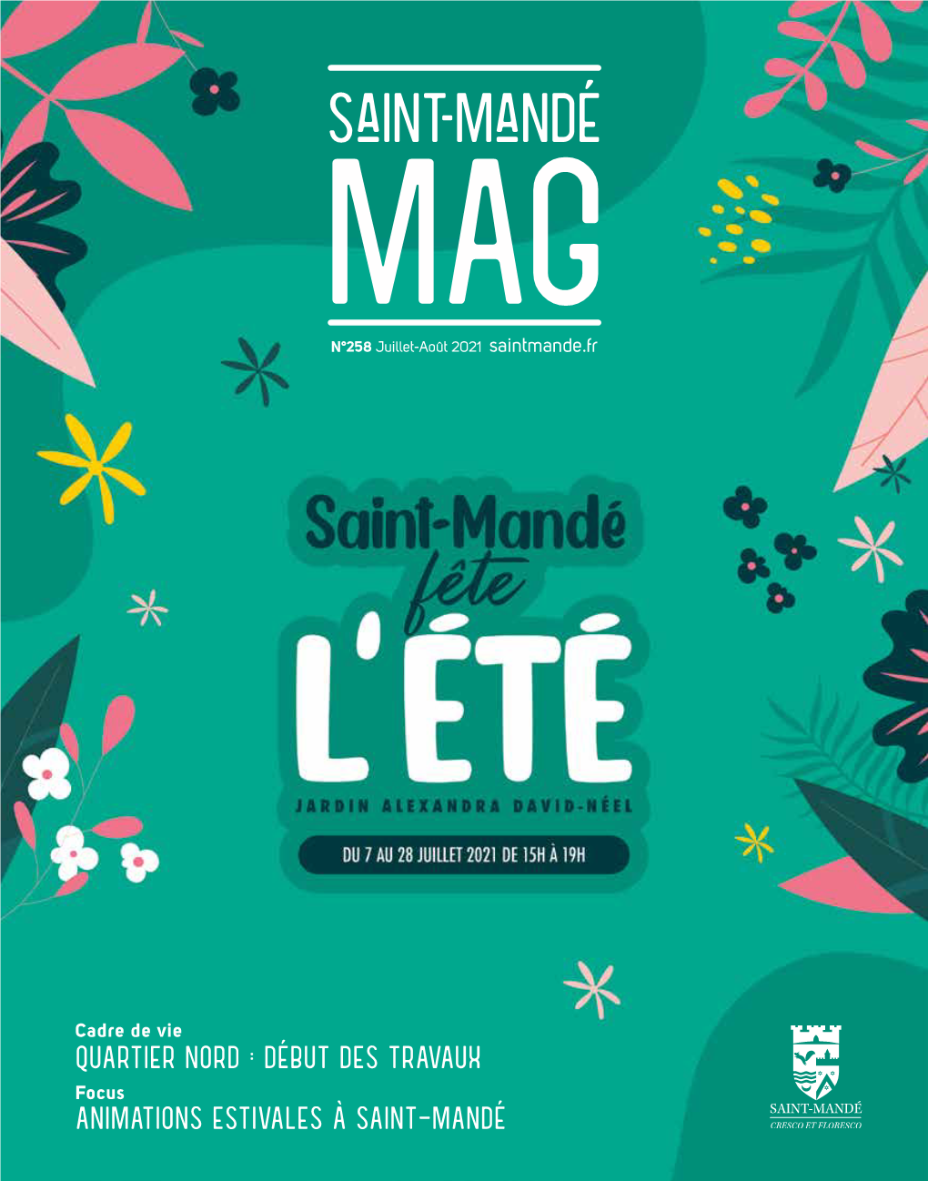 Saint-Mandé Mag N°258