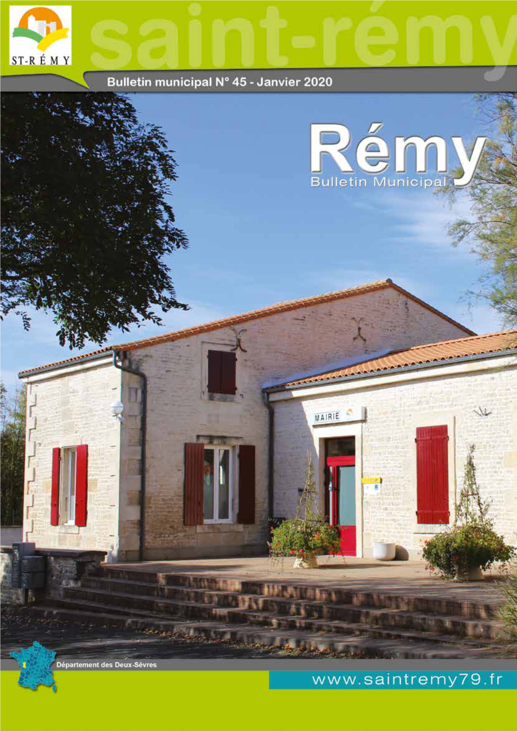 Municipalité |1 Saint-Rémy