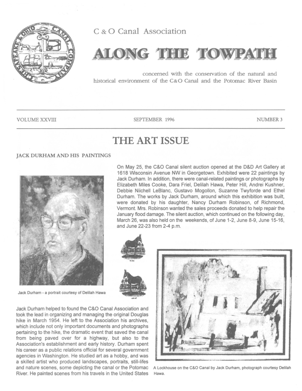 The Art Issue