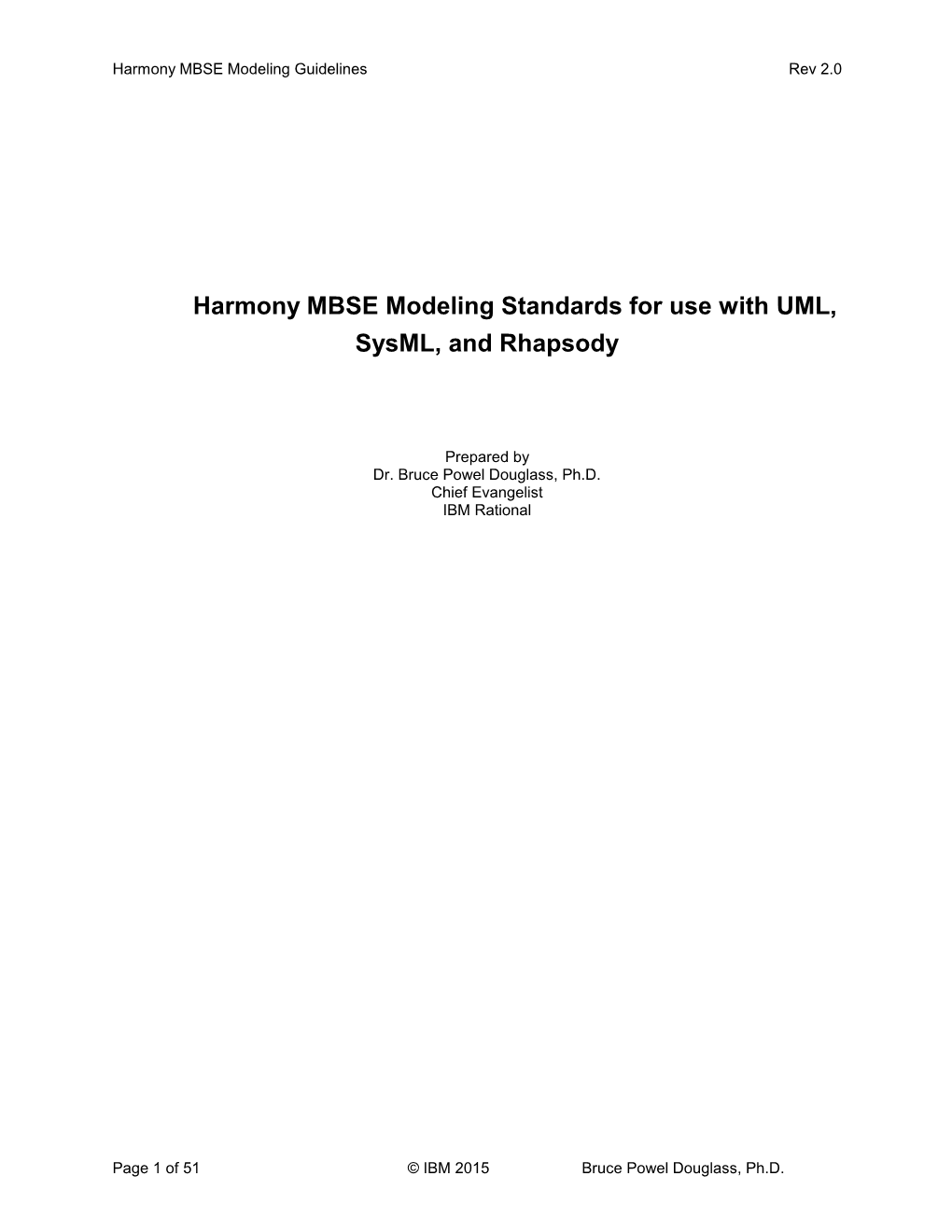 Harmony MBSE Modeling Guidelines 2.0.Pdf