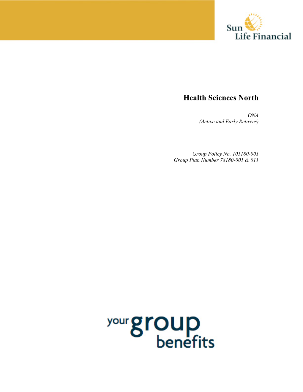 Health Sciences North