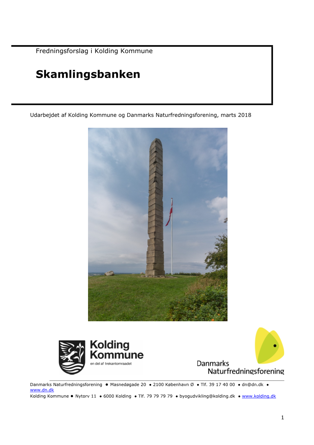 Skamlingsbanken