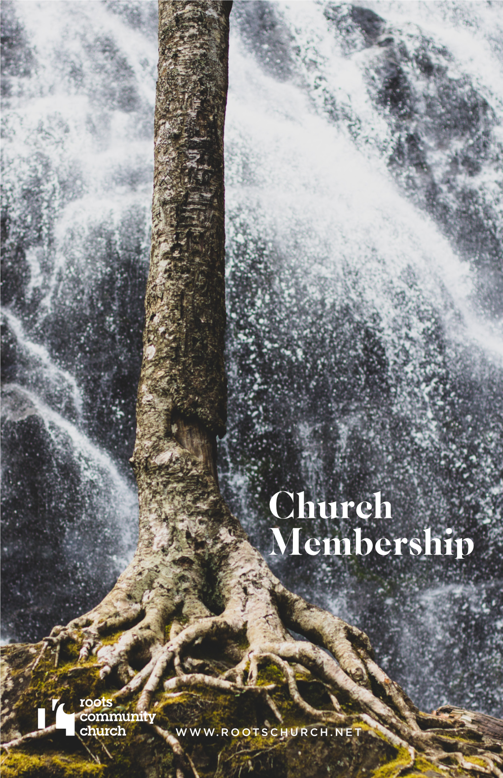 Church Membership Booklet