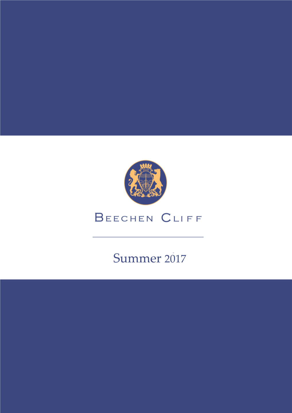 Summer Term 2017 Newsletter