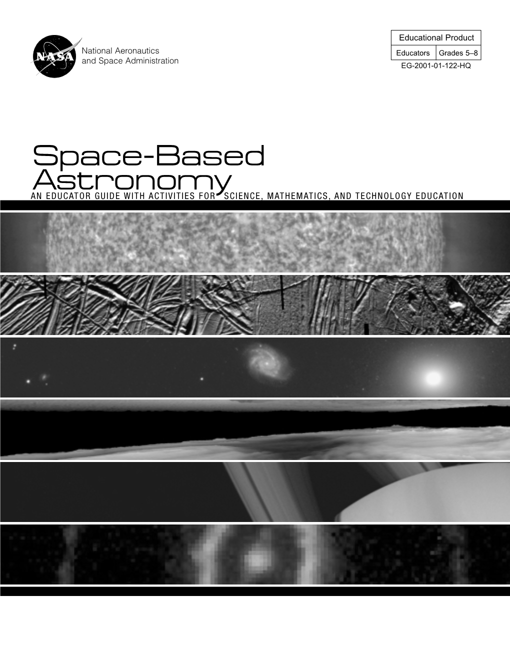 Space Based Astronomy Educator Guide