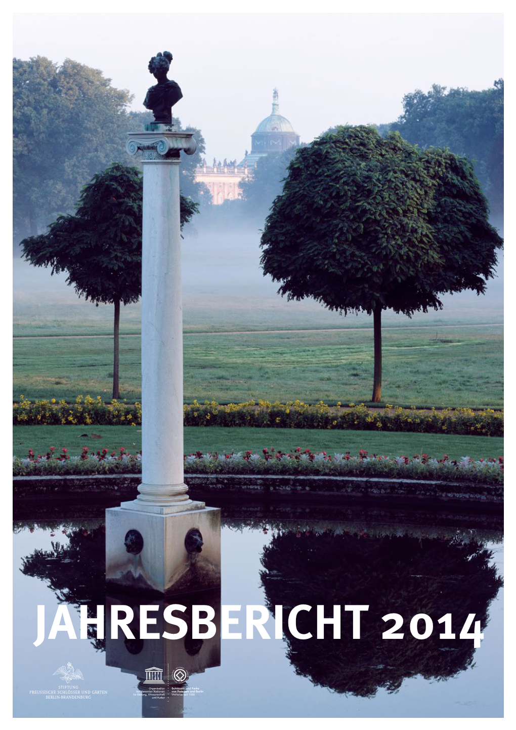 SPSG-Jahresbericht 2014