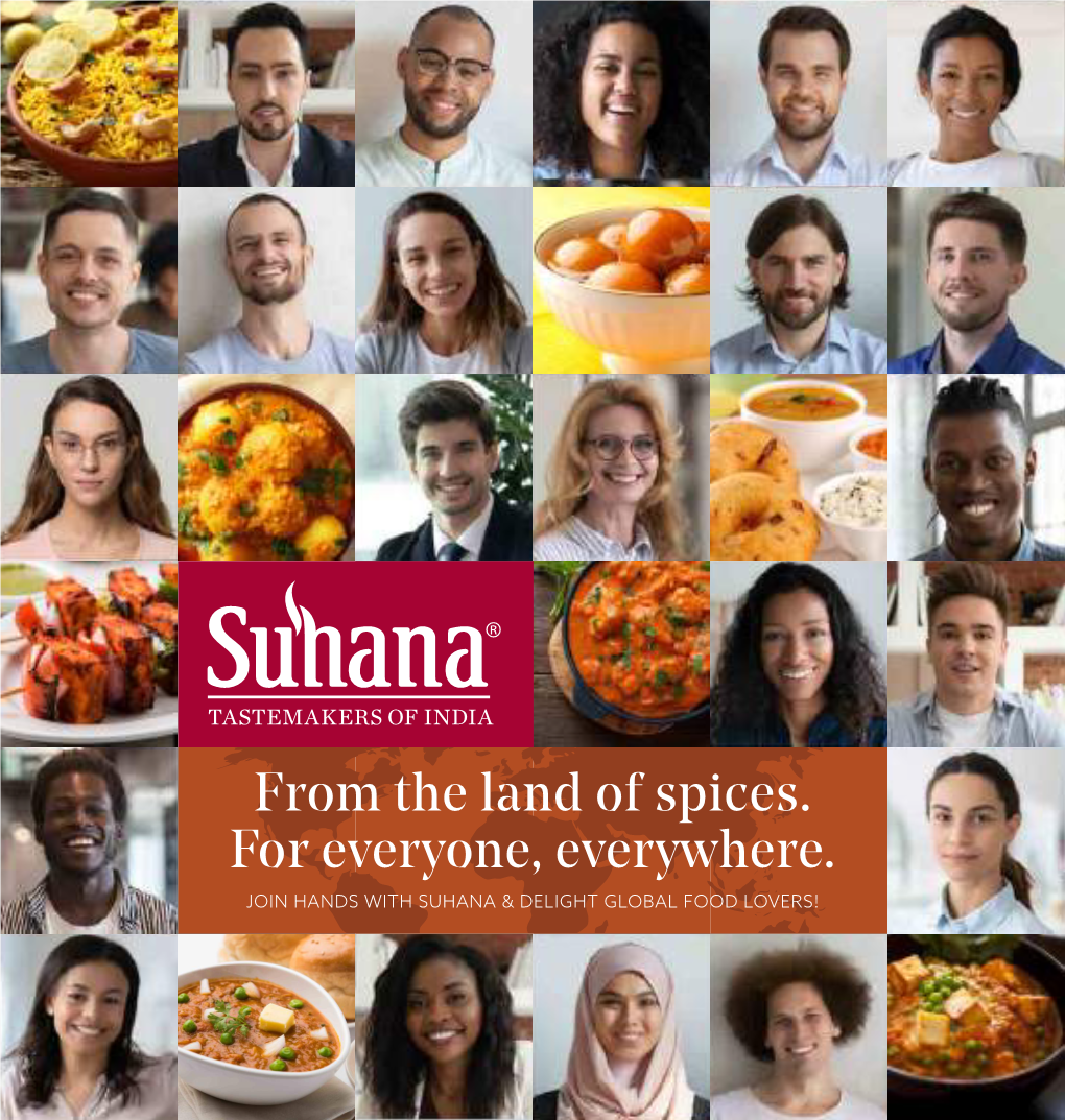 Suhana Export Brochure