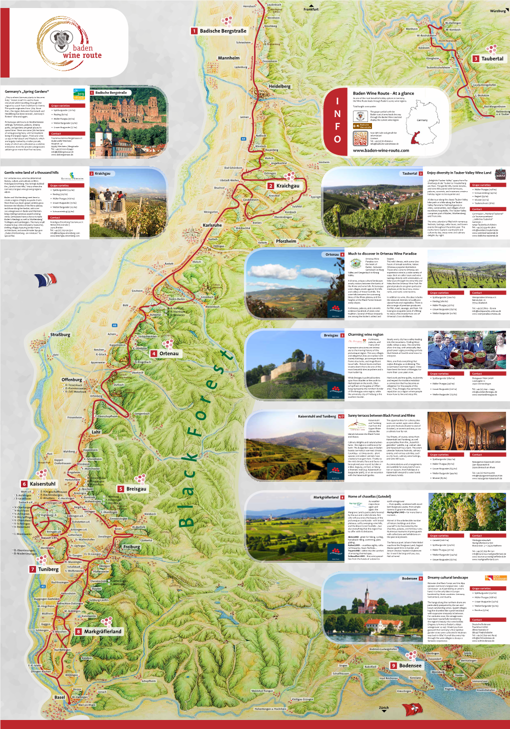 Baden Wine Route