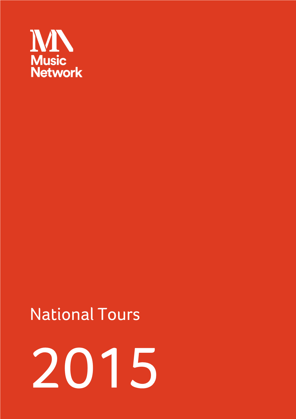 PDF 2015 Tour Archive