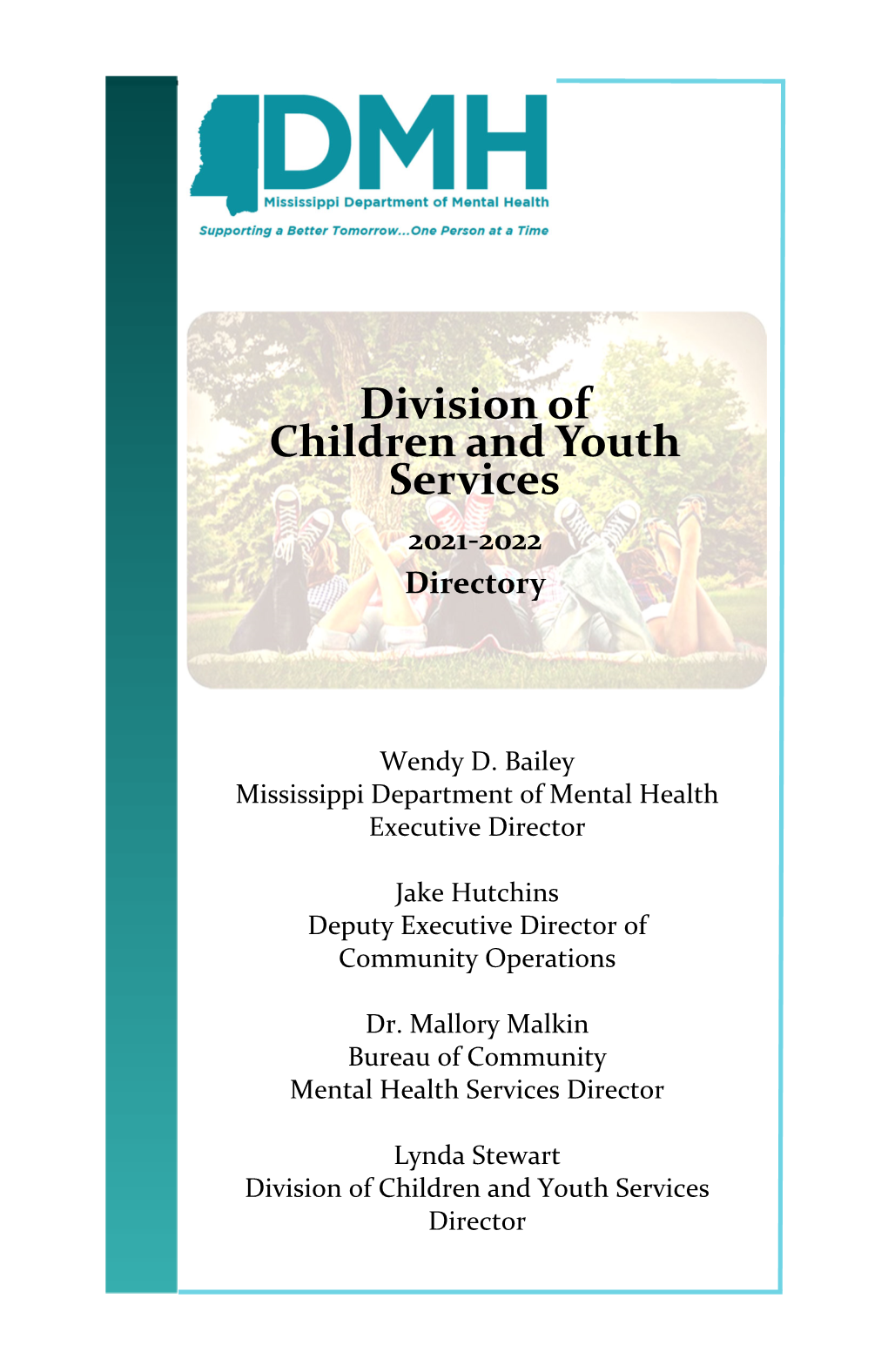 Children and Youth Services Directory 2021