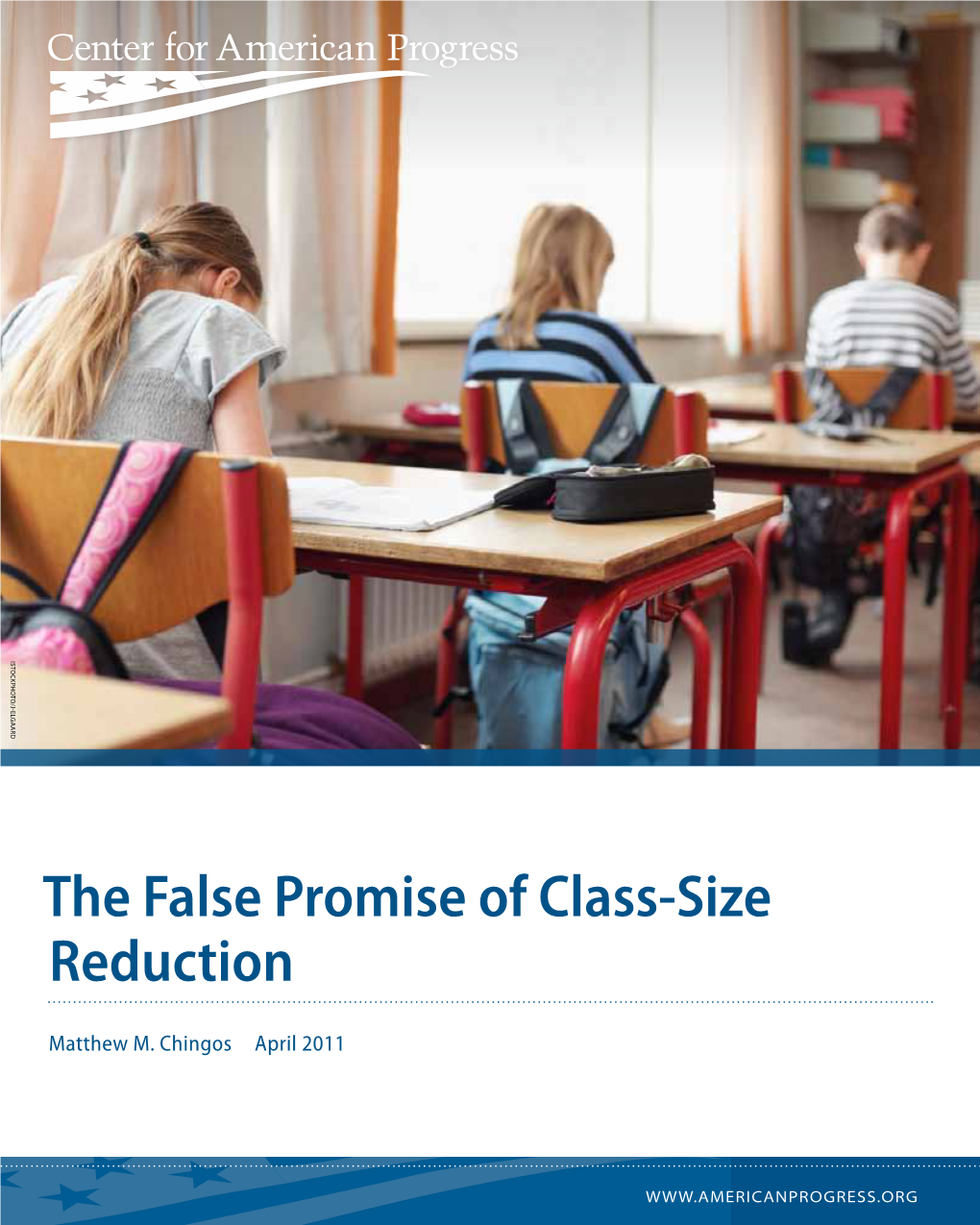 The False Promise of Class-Size Reduction