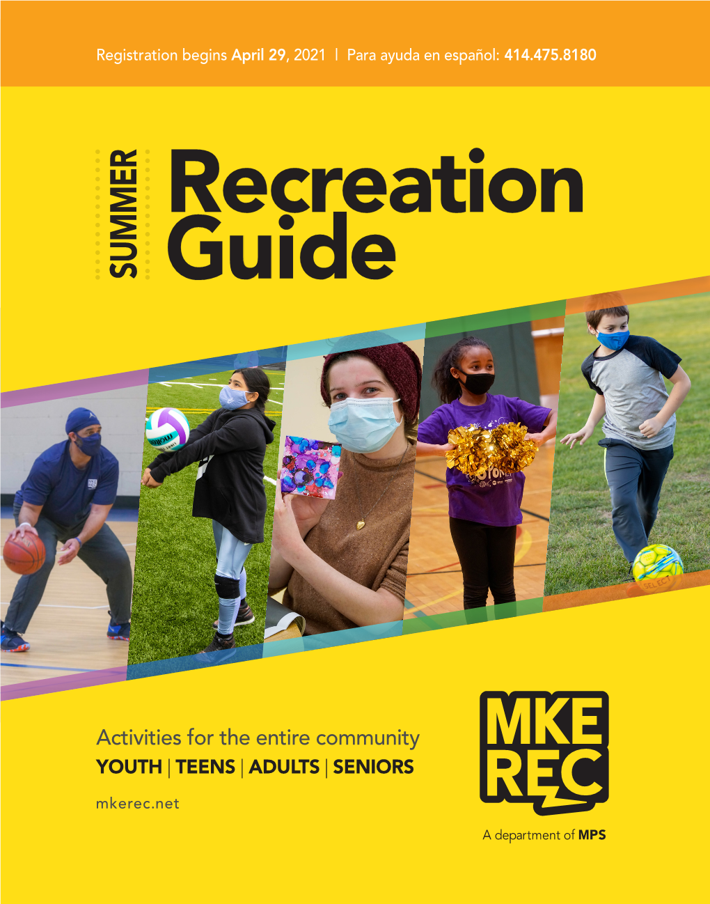 Summer Recreation Guide