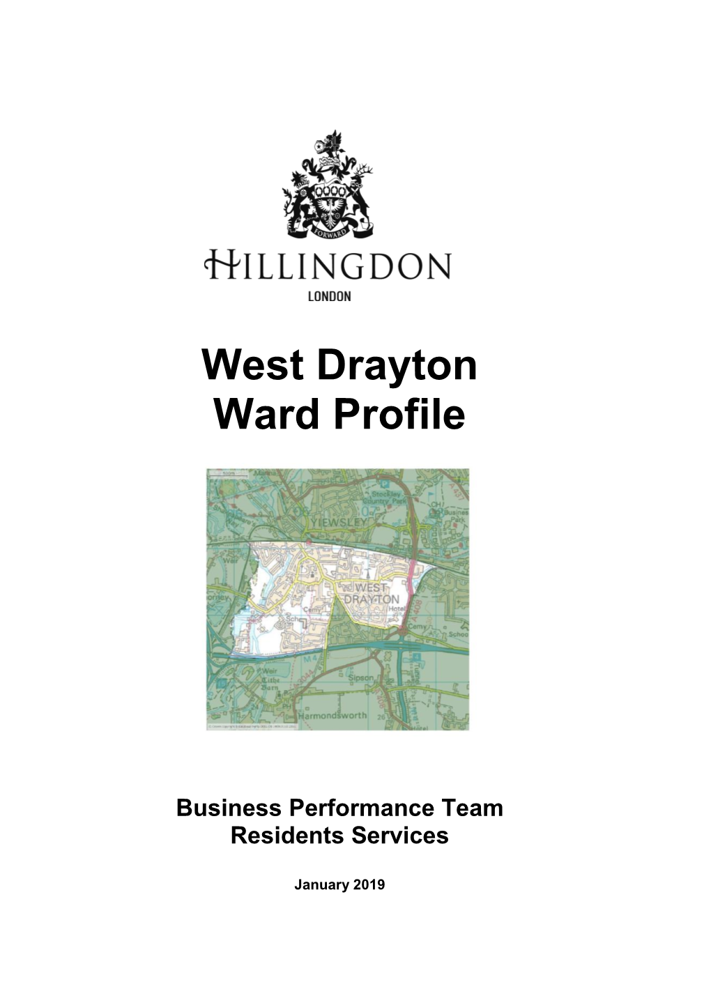 West Drayton Ward Profile