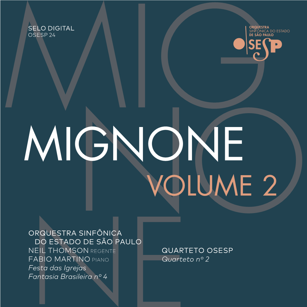 Mignone Volume 2