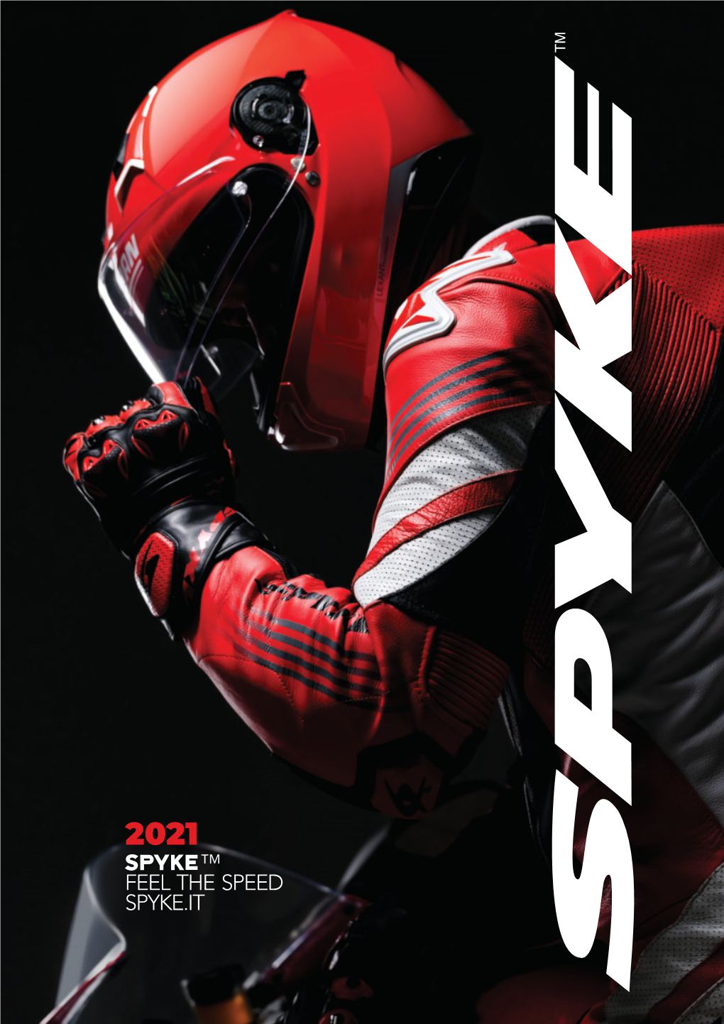 2021 Spyke™ Feel the Speed Spyke.It