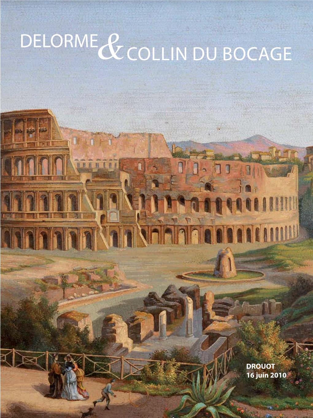 Delorme Collin Du Bocage