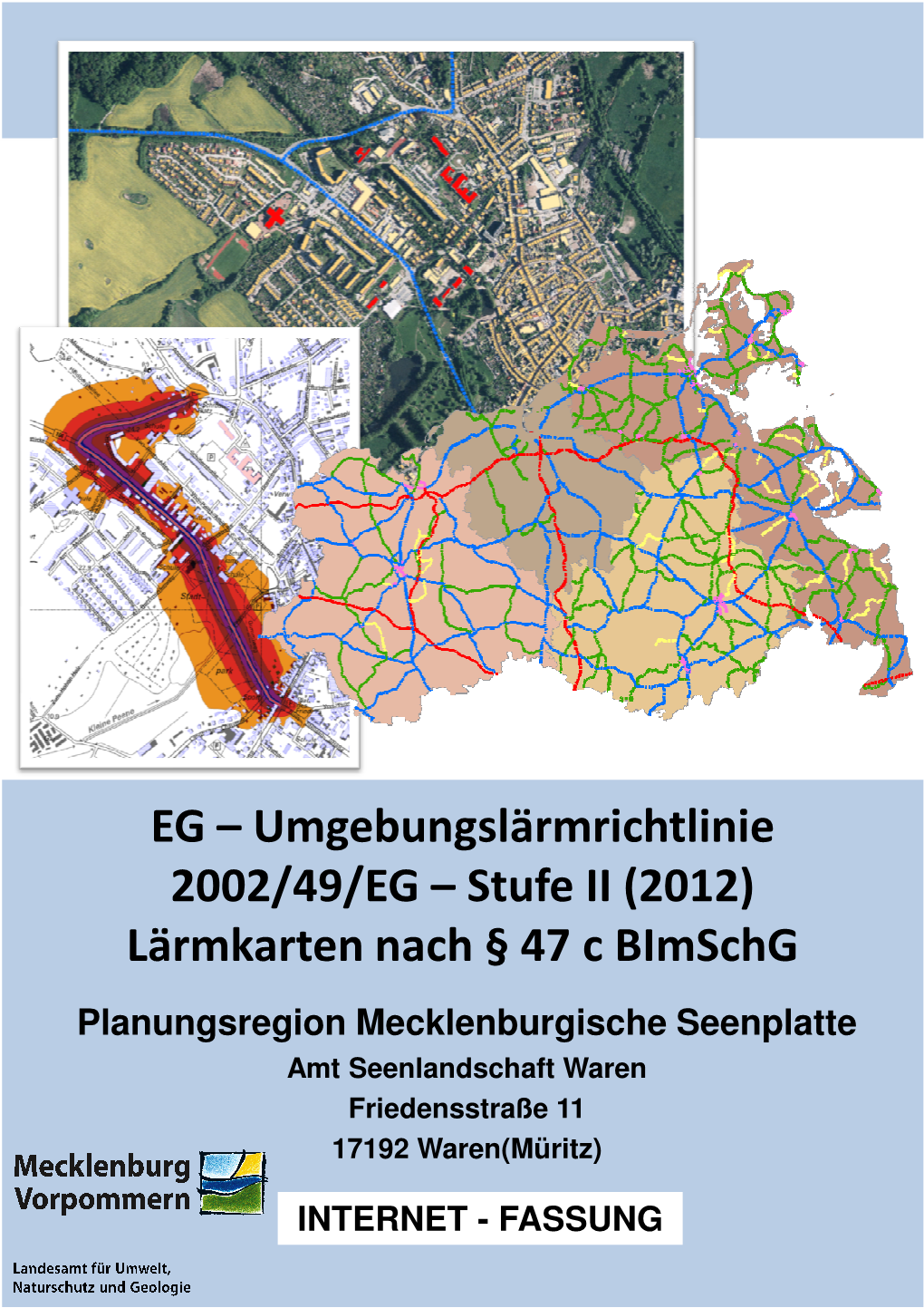 Amt Seenlandschaft Waren Friedensstraße 11 17192 Waren(Müritz)