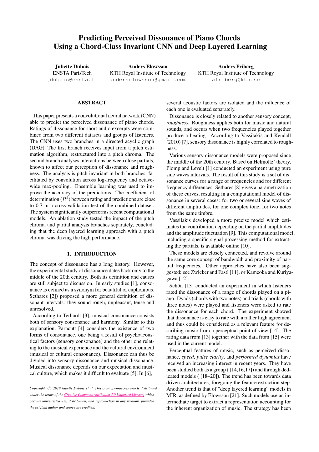 S8.2. Predicting Perceived Dissonance of Piano Chords Using