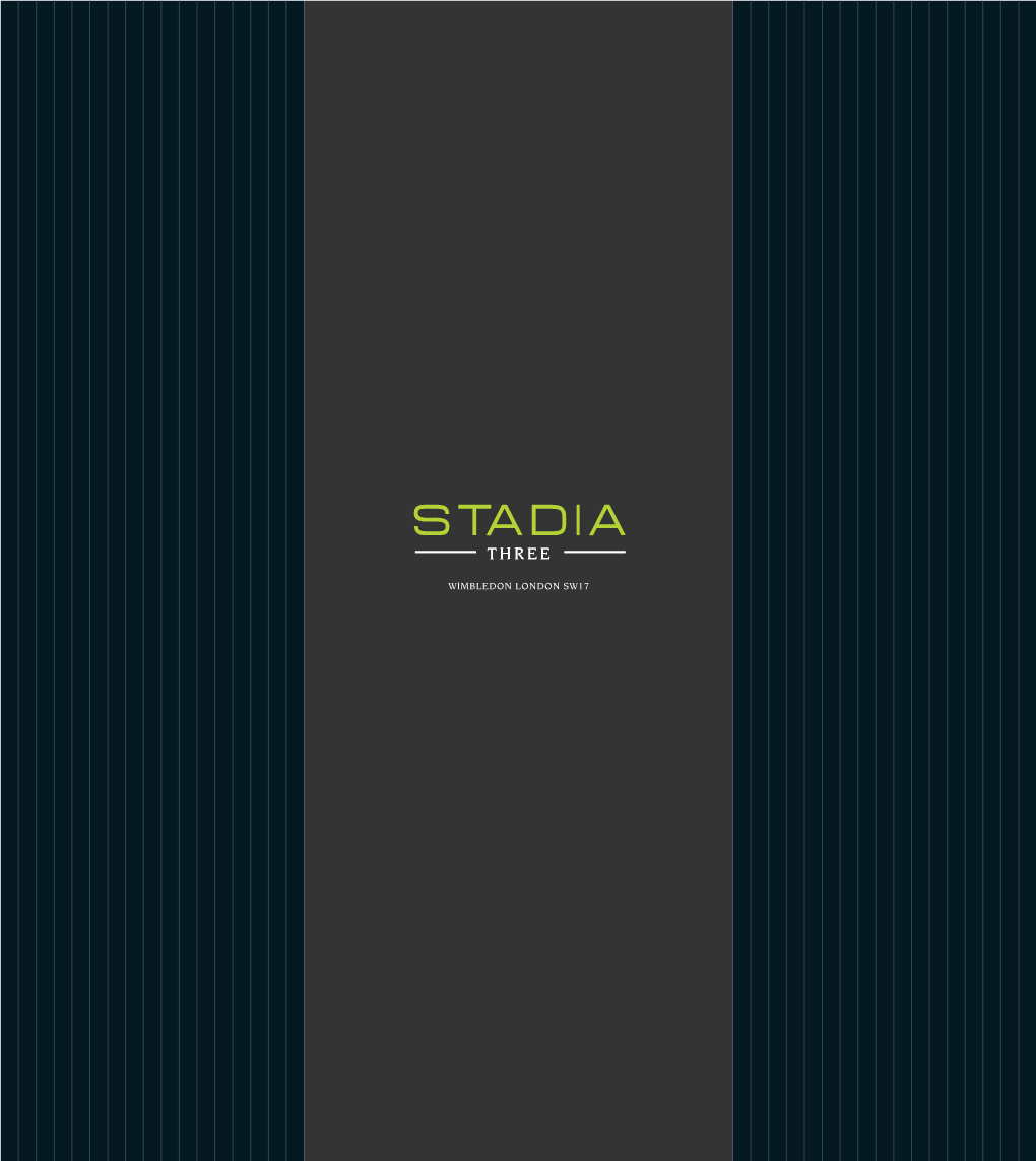 Stadia Three Brochure