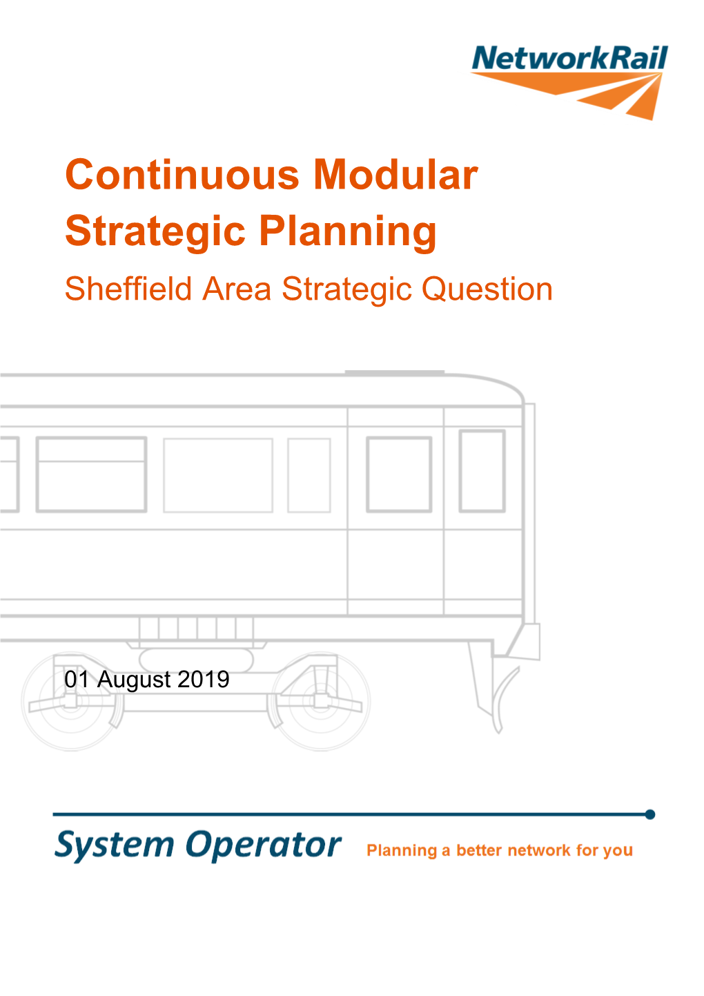 CSMP Sheffield Area