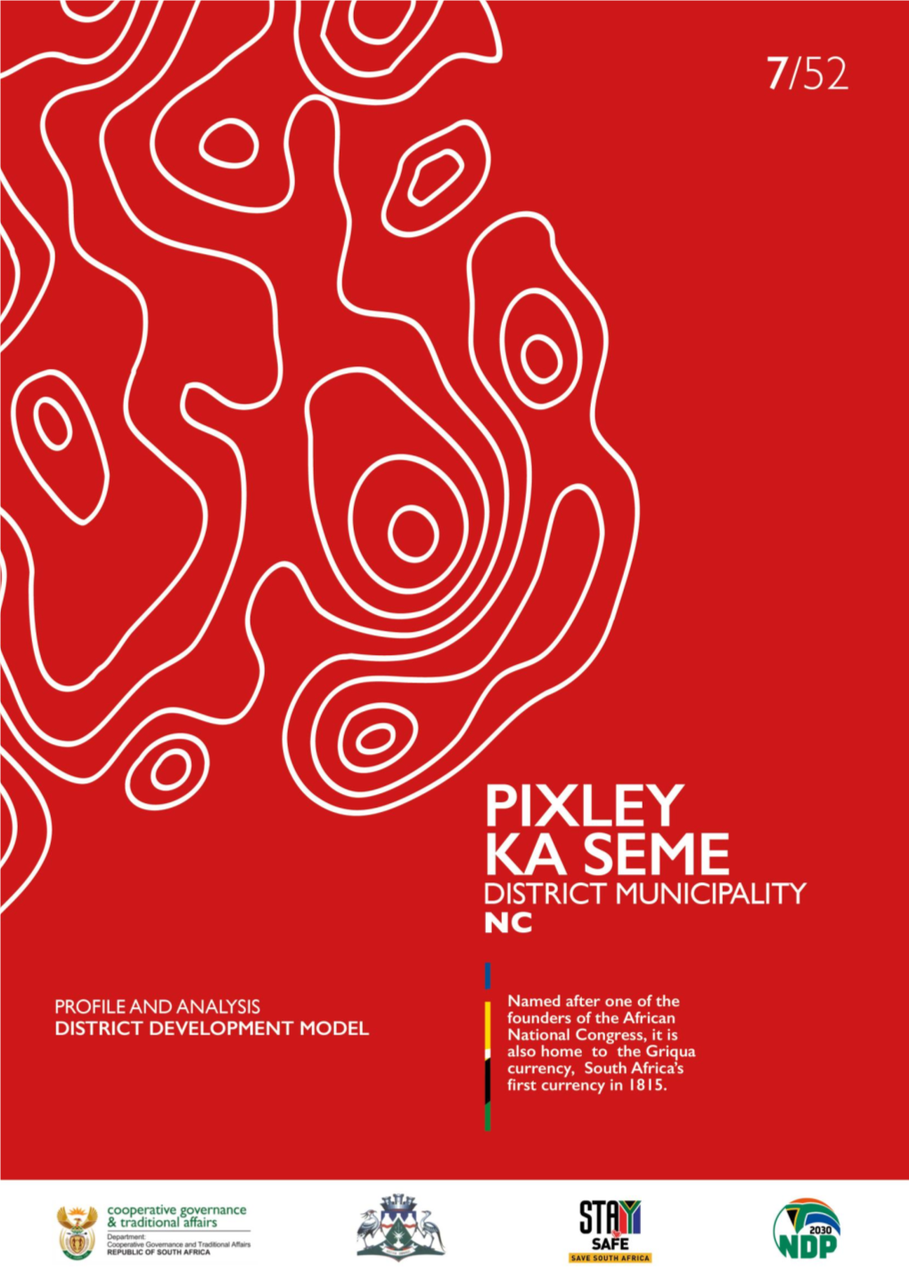 Pixley Ka Seme District Profile