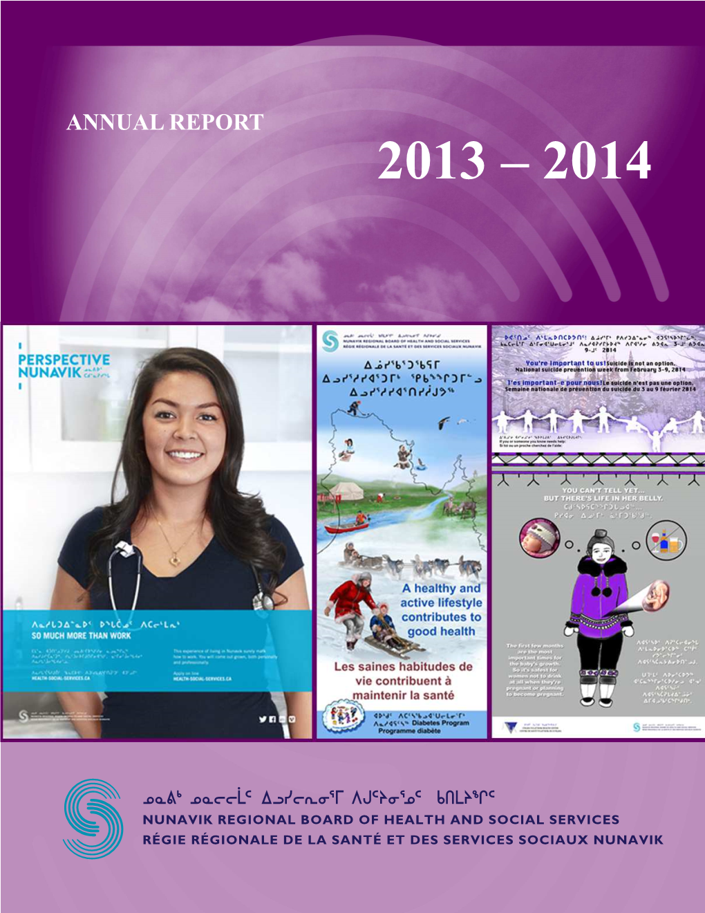 Annual Report 2013 – 2014