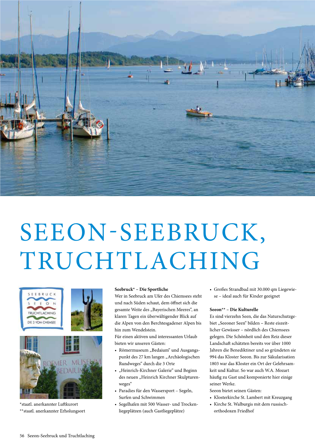 Seeon-Seebruck, Truchtlaching