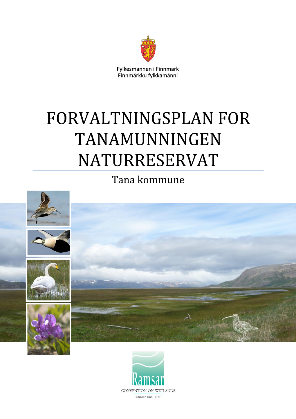 Forvaltningsplan-Tanamunningen.Pdf