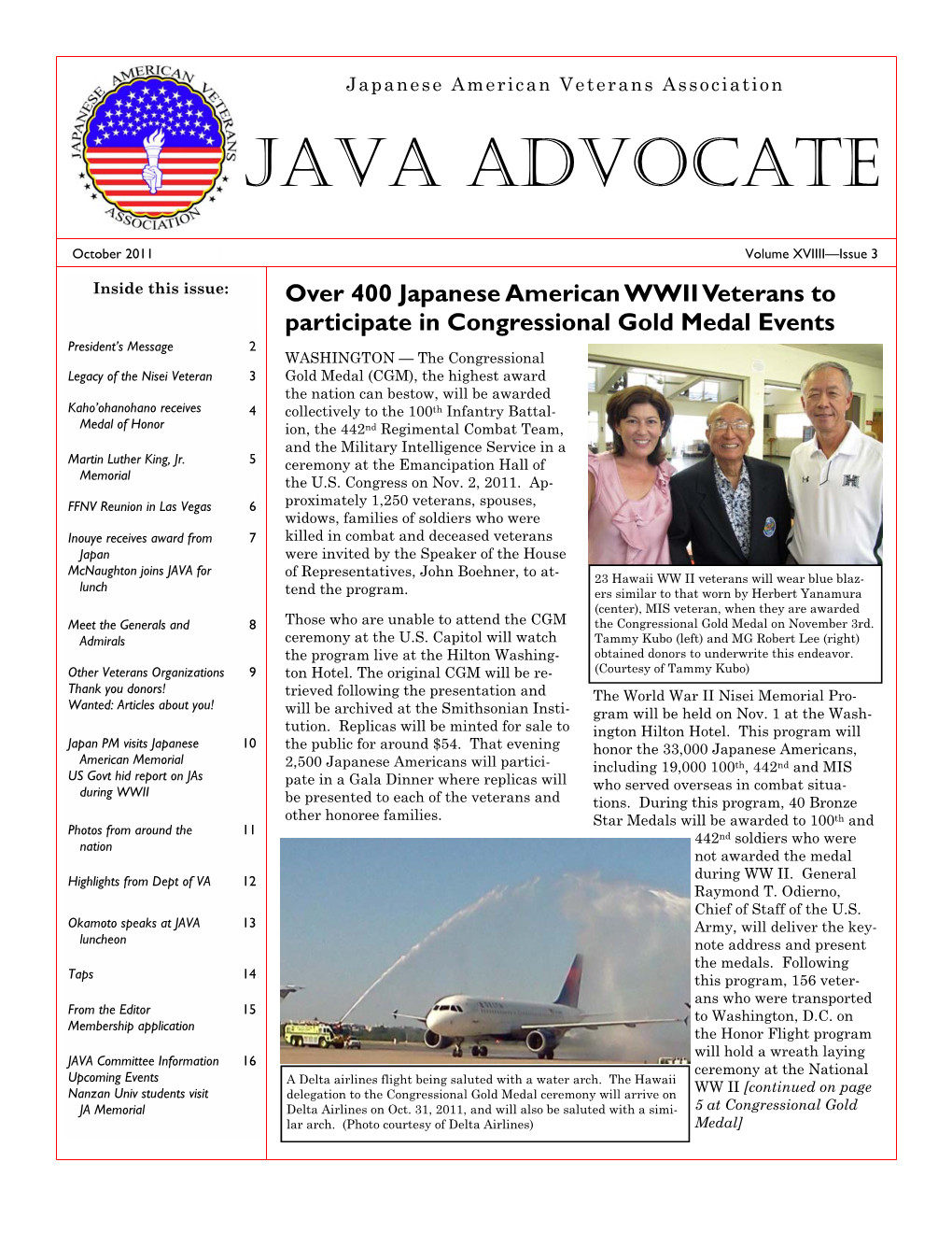 JAVA Advocate--October 2011