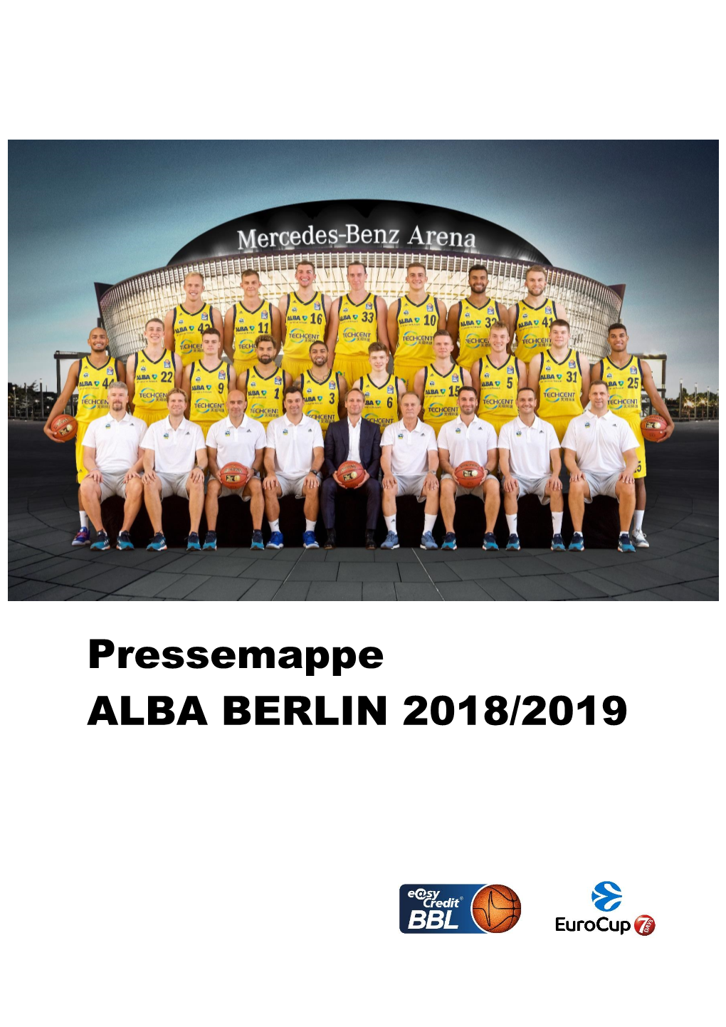 Alba Berlin 2018/2019